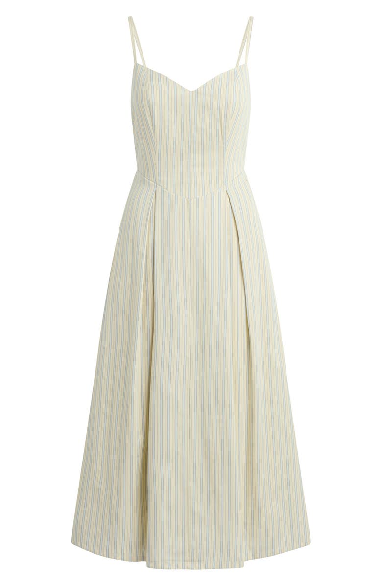 Joe's The Rhone Midi Dress, Alternate, color, 