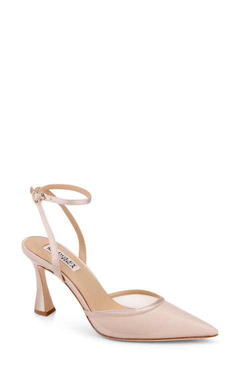 Yordan Ankle Strap Pump (Women)