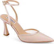 Badgley Mischka Collection Yordan Ankle Strap Pump
