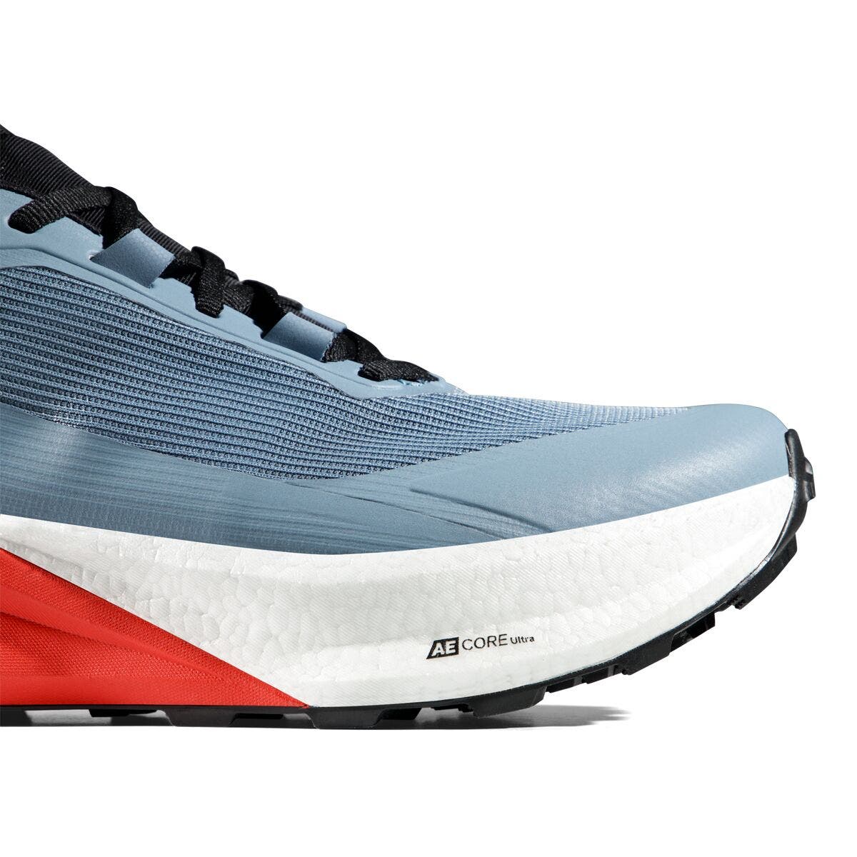 Mammut Aenergy Trail Endurance Ultra Low Running Shoe - Men's, Alternate, color, Nebla/Mammut Red