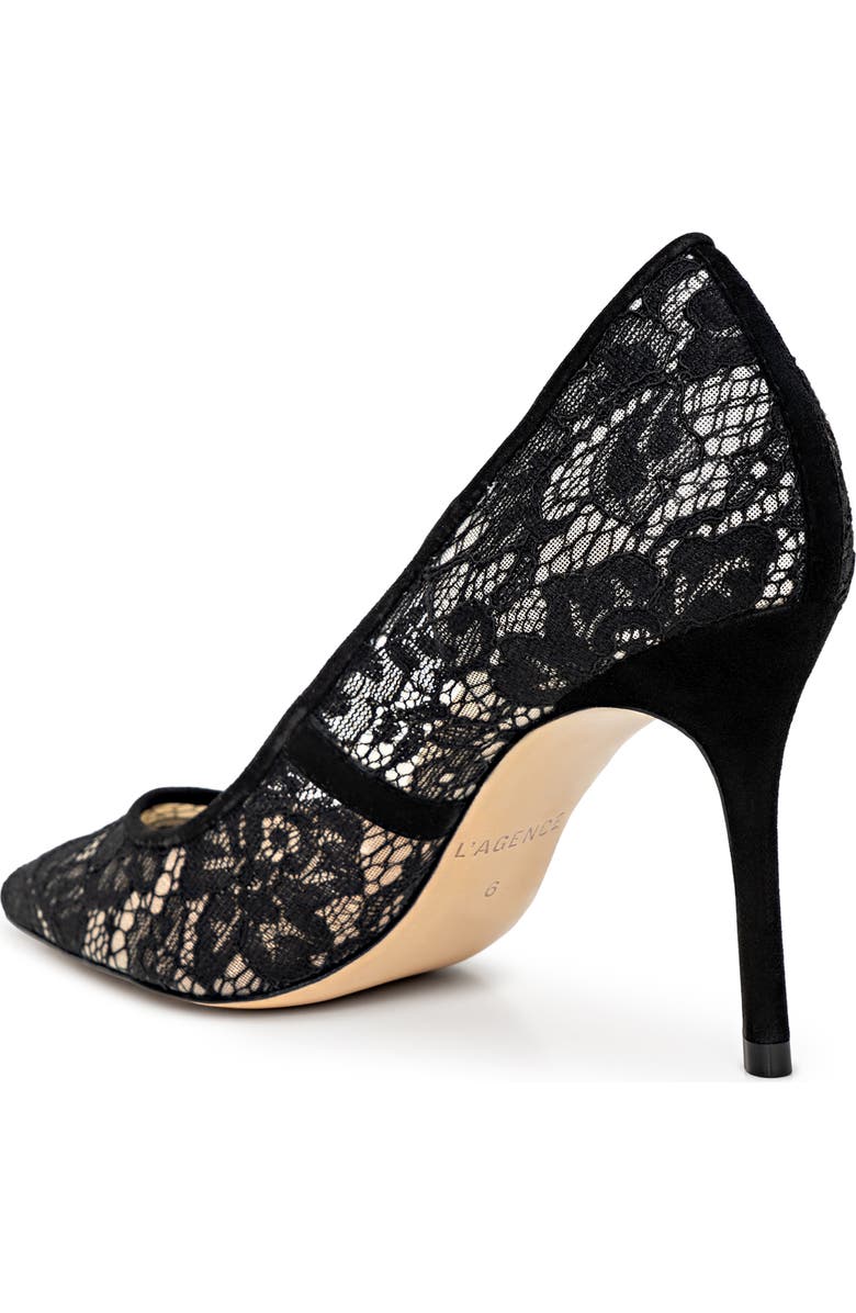 L'AGENCE Maelle Pointed Toe Pump, Alternate, color,