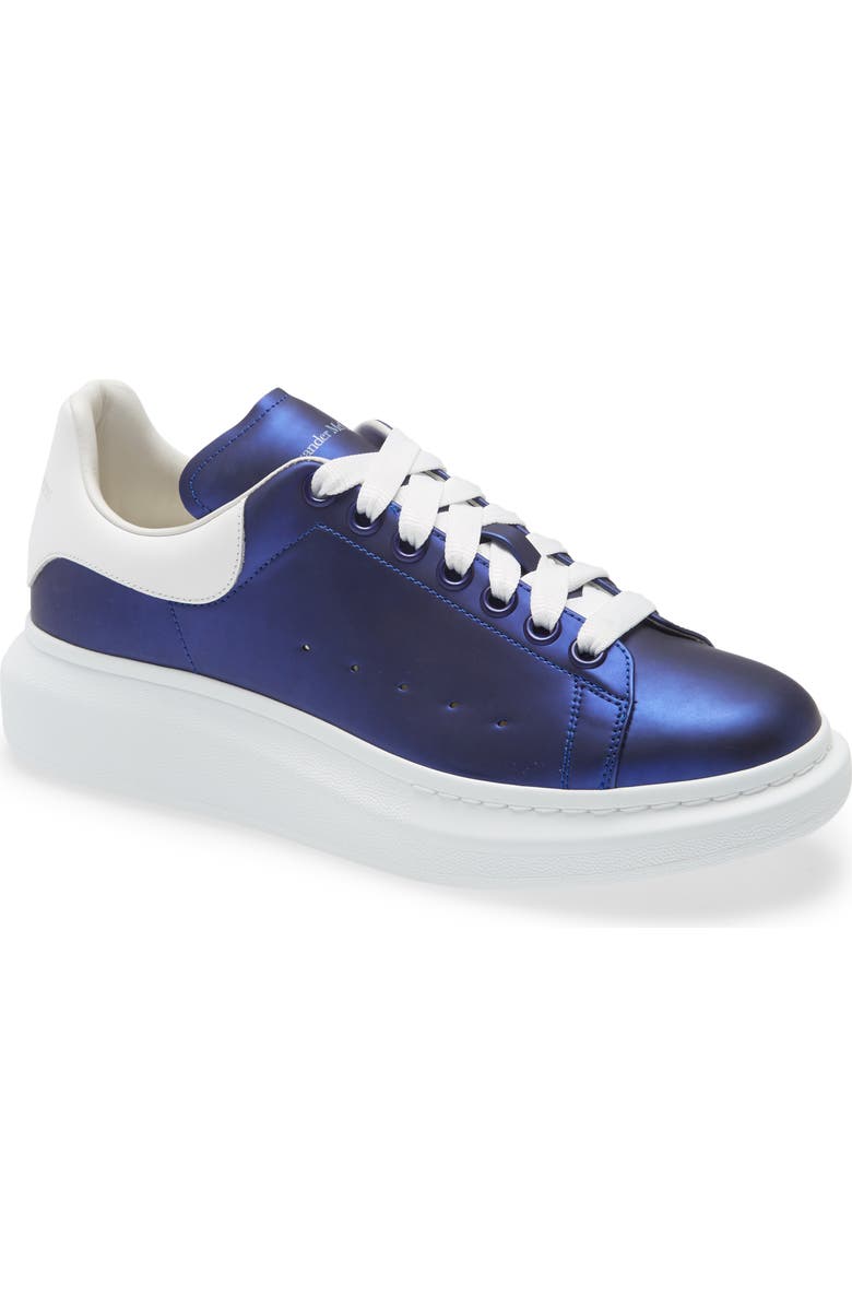 McQueen Alexander McQueen Oversize Sneaker, Main, color,