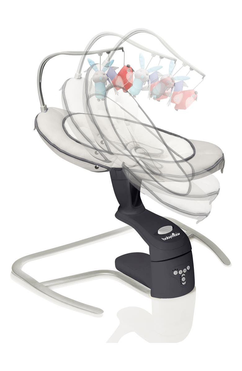 Babymoov Swoon Motion Baby Swing Seat, Alternate, color, 