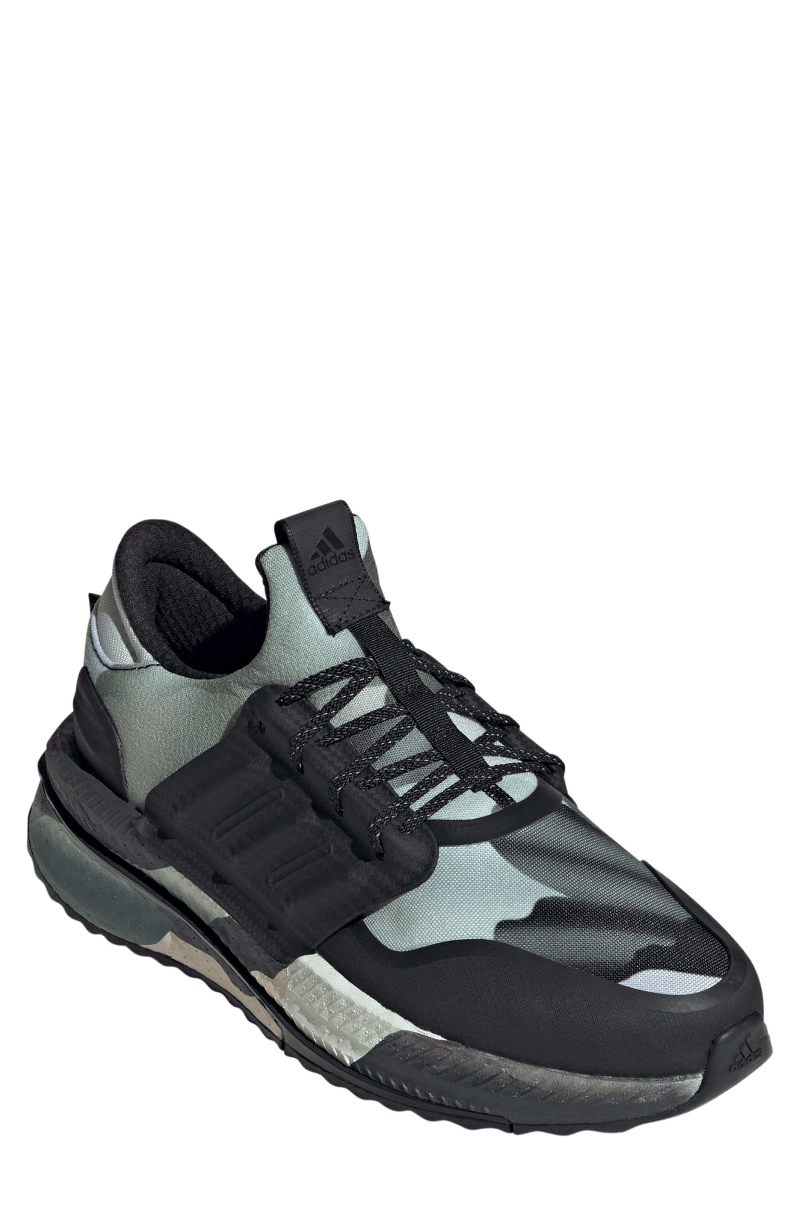 adidas X PLR Boost<sup>™</sup> Running Shoe, Main, color, 
