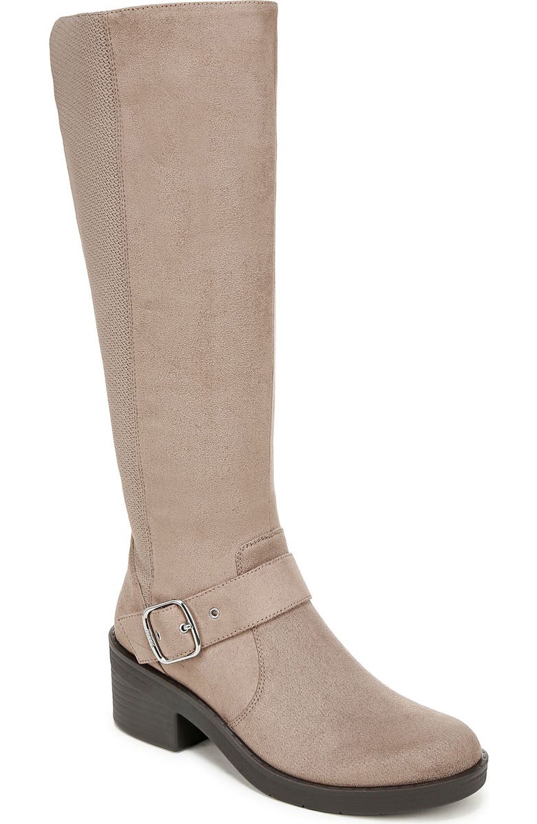 LifeStride Olympia Tall Boot, Main, color, Tan