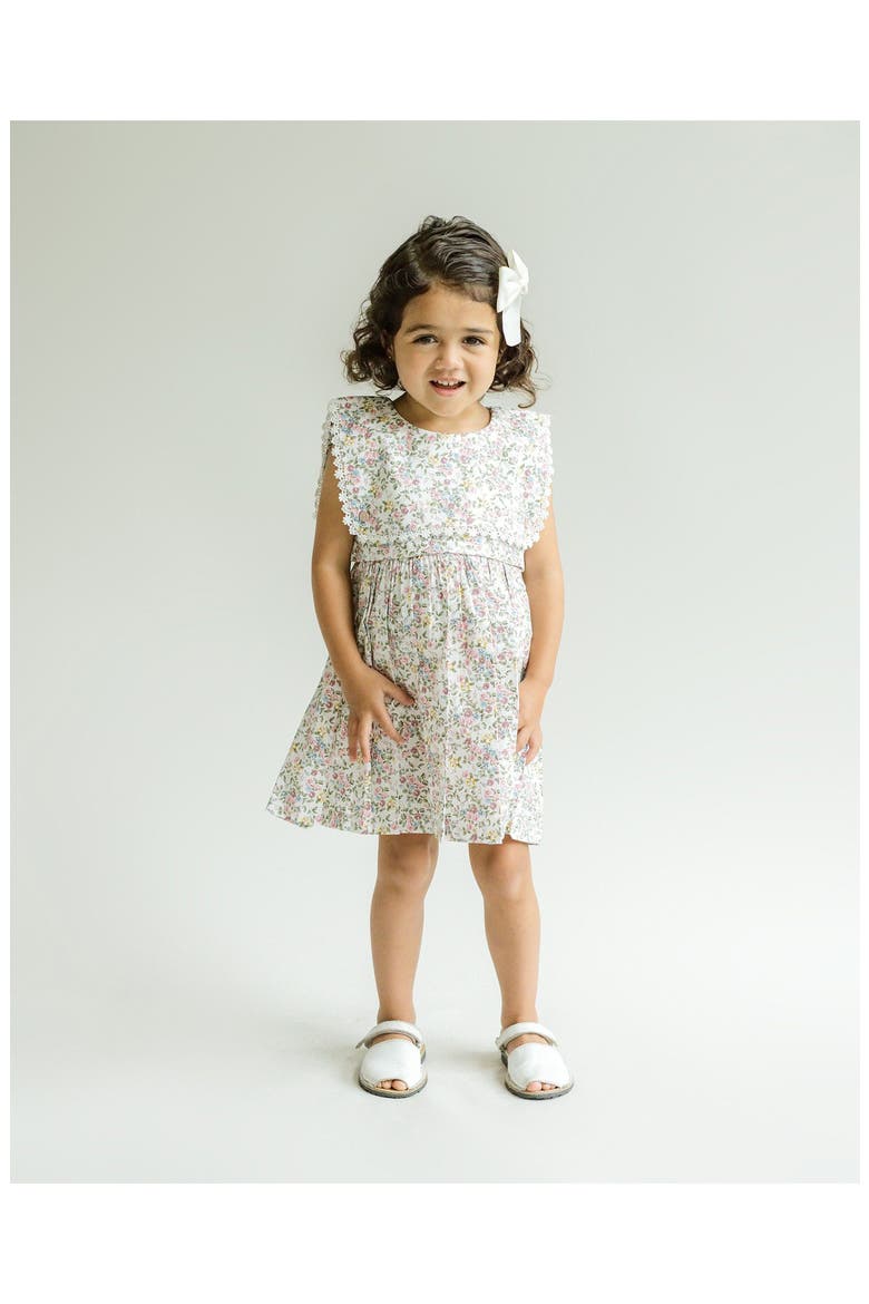 Colette Dress, Alternate, color, Pink Multi