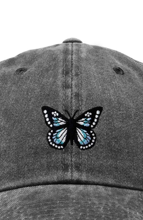 DALIX DALIX BUTTERFLY HAT 