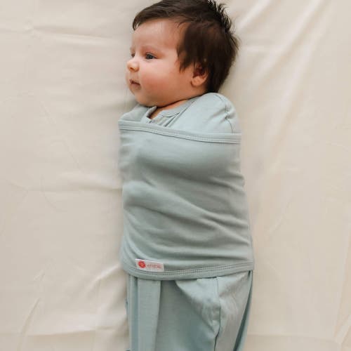 Embe Embé Baby Swaddle Wrap In Sea