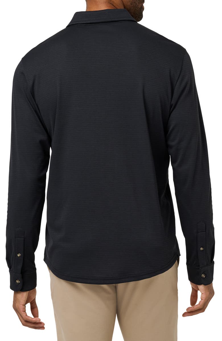 TravisMathew The Zinna 2.0 Long Sleeve Polo, Alternate, color, 