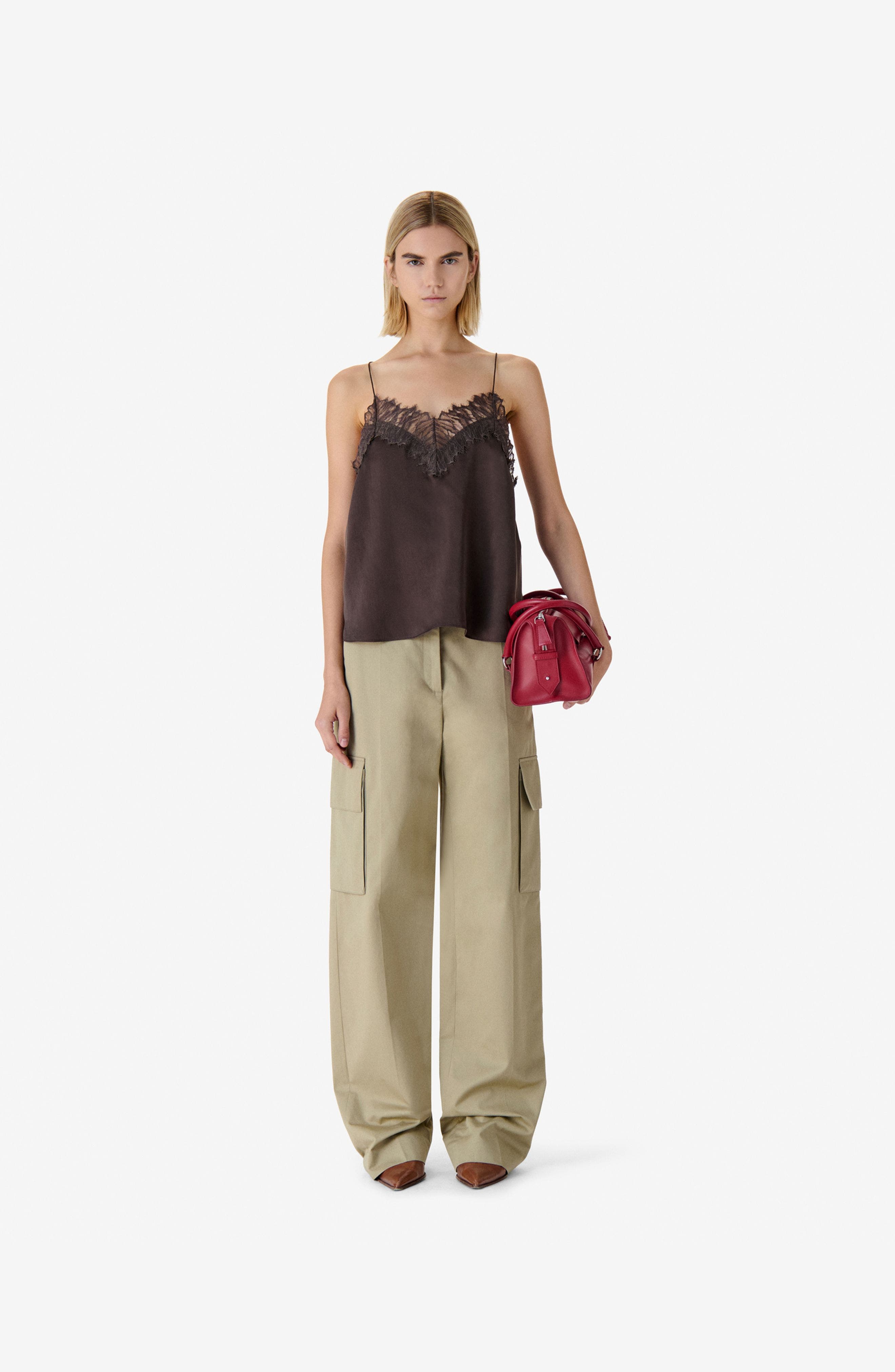 Newin Lace Cami