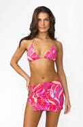 Beach Bunny Swimwear Adriana Mini Skirt