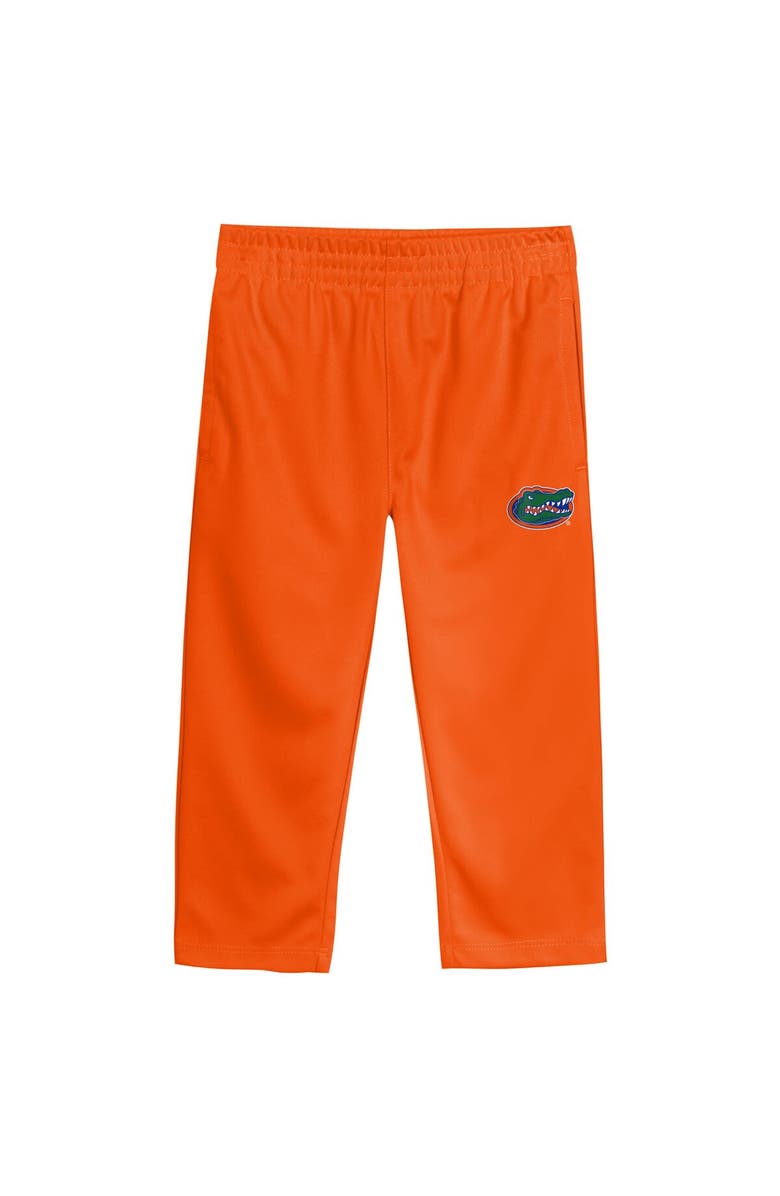 Outerstuff Youth Outerstuff Royal Florida Gators Red Zone Two-Piece V-Neck Top and Pants Set, Alternate, color, Royal
