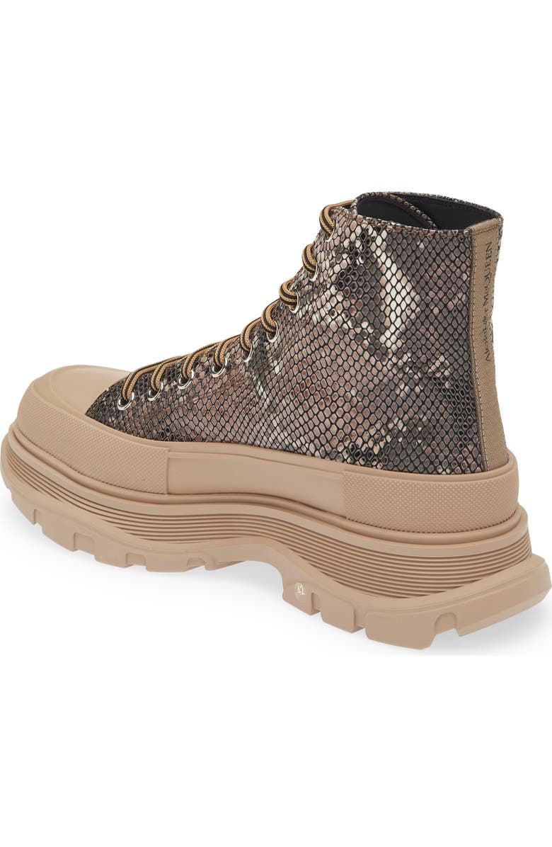 McQueen Alexander McQueen Tread Slick High Top Sneaker, Alternate, color,