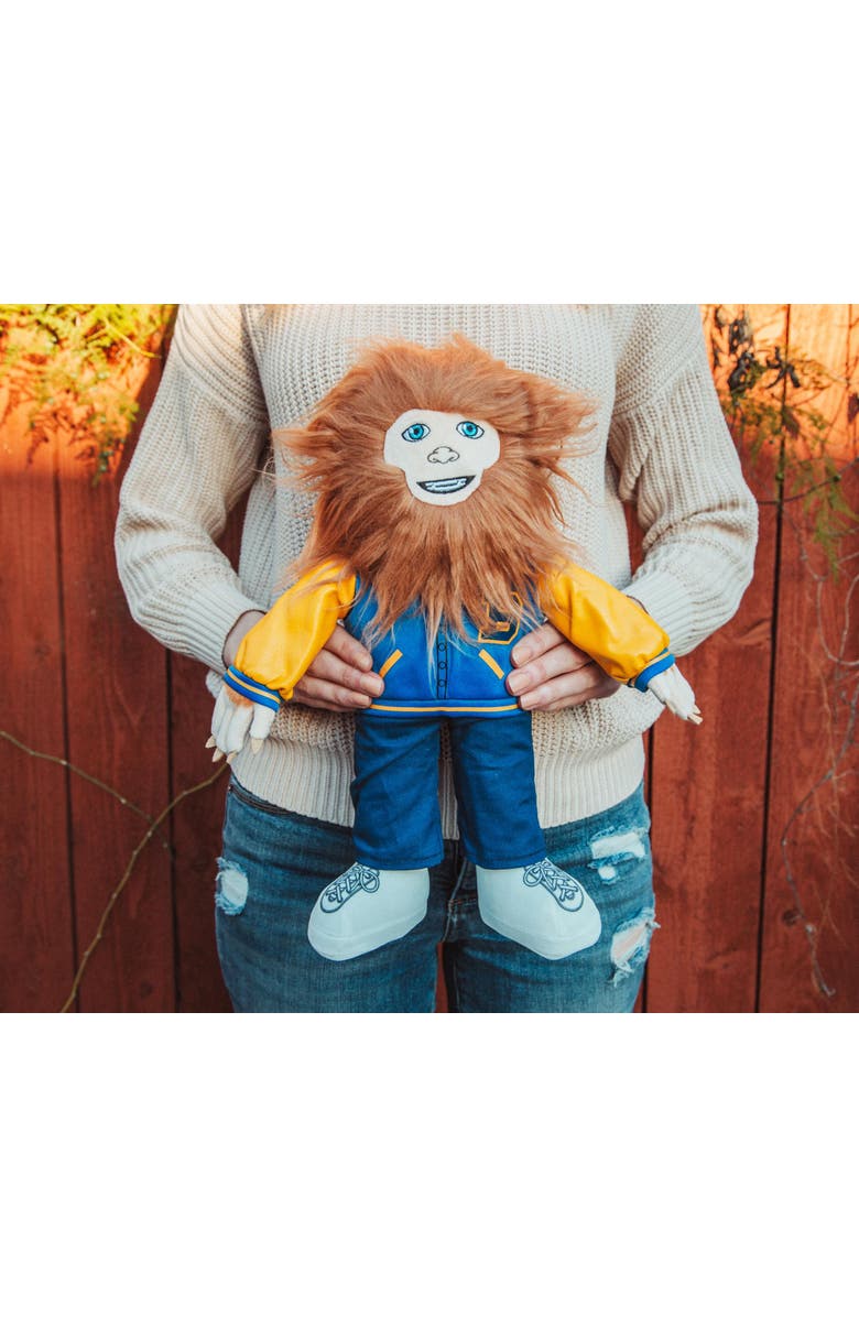 Toynk Teen Wolf 14-Inch Collector Plush Toy | Scott Howard, Alternate, color, Blue