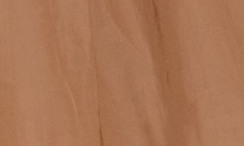 Ramy Brook Vaira Studded Long Sleeve Minidress In Brown