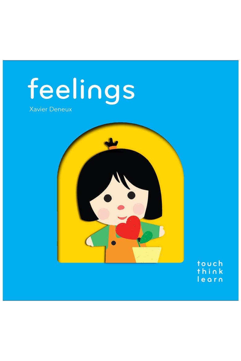 'TouchThinkLearn: Feelings' Board Book, Main, color, MULTI