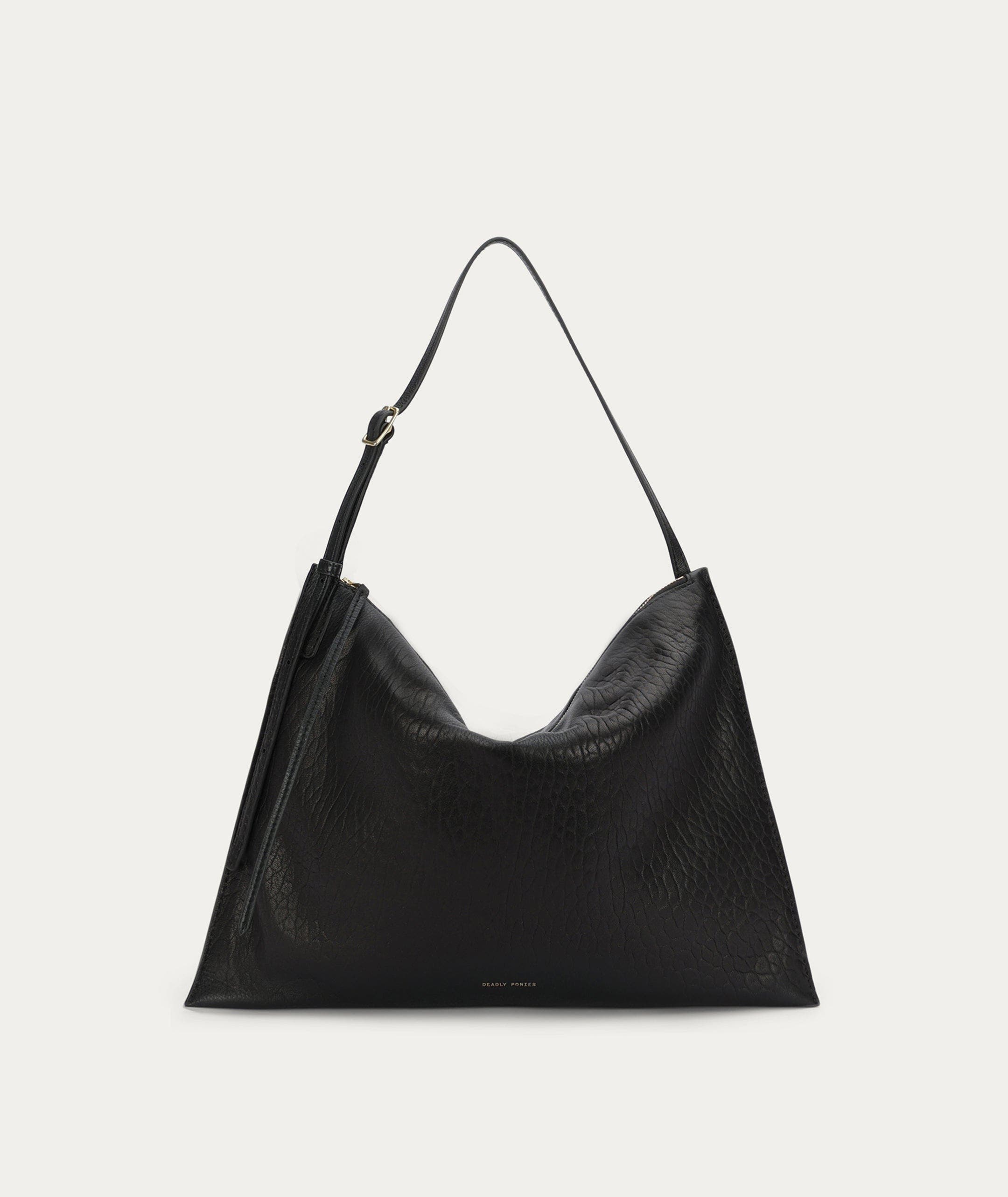 Mini Chopalopagus Bag, Main, color, Black Bulle/Brass