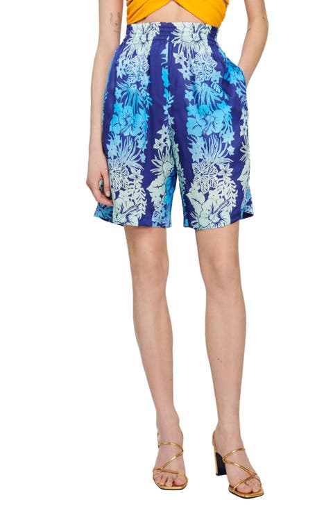 Borabora Bermuda Shorts