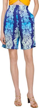 SANDRO Borabora Bermuda Shorts