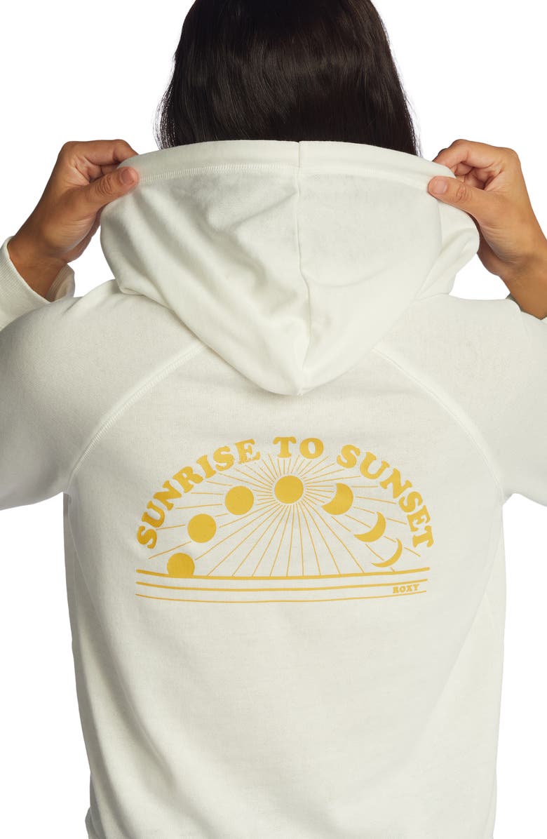 Roxy We Arrived Graphic Hoodie, Alternate, color,