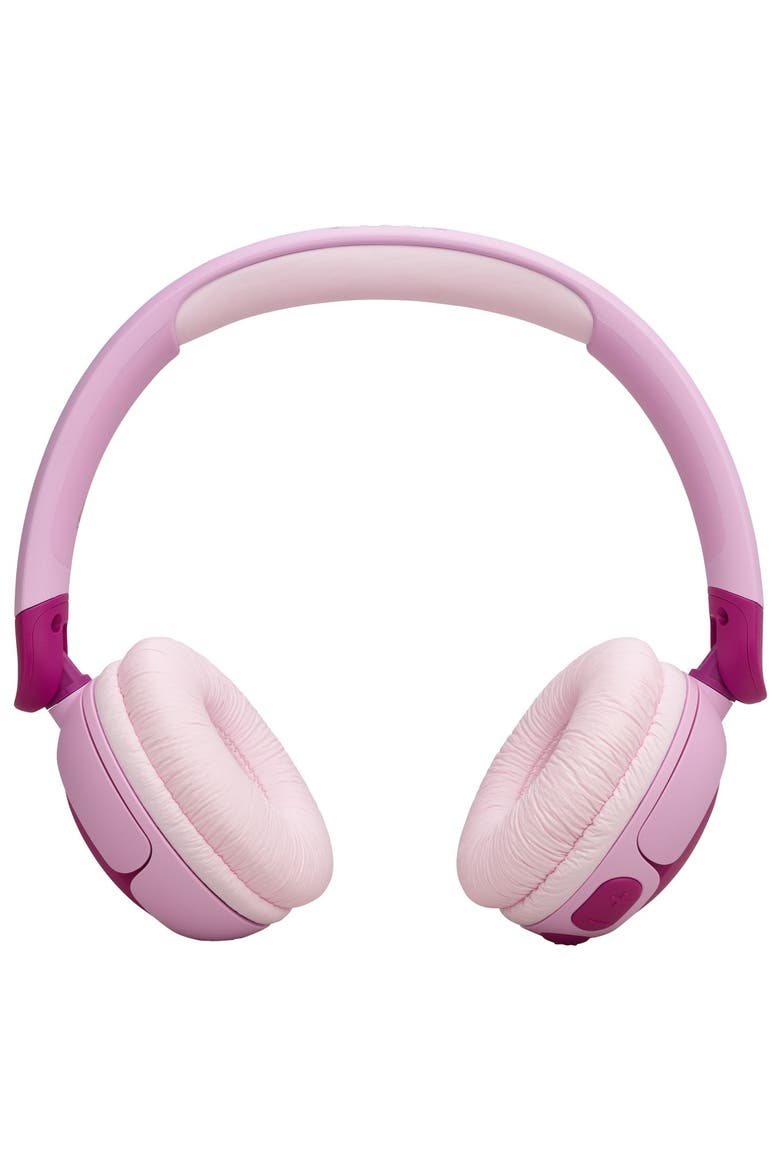 Junior 320BT Wireless On-Ear Kids Headphones, Alternate, color, Purple