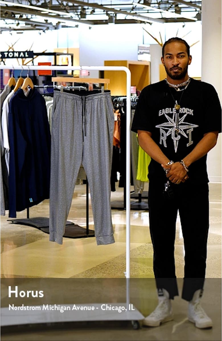 Movementum Joggers, sales video thumbnail