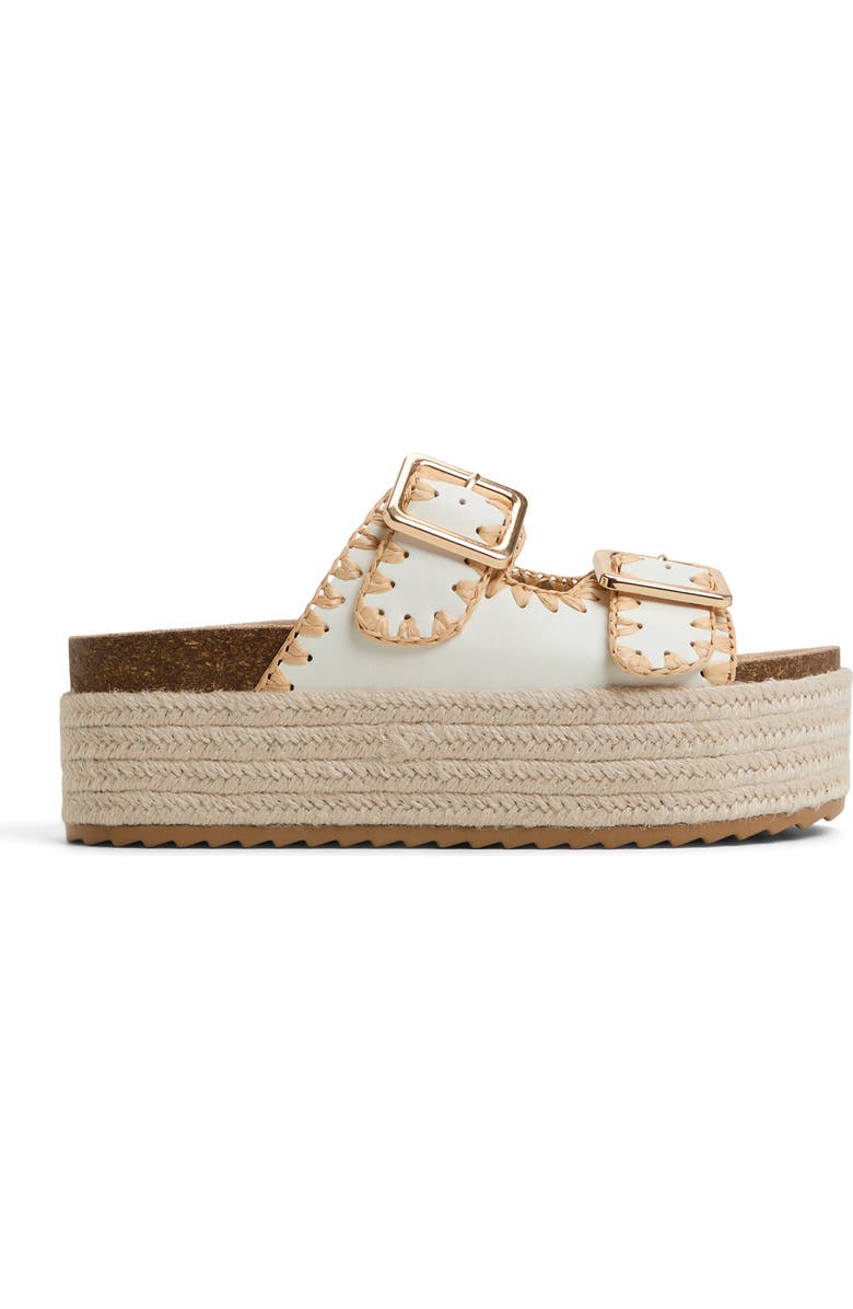Call It Spring By Aldo Tropicall Espadrille Platform Sandal, Alternate, color,