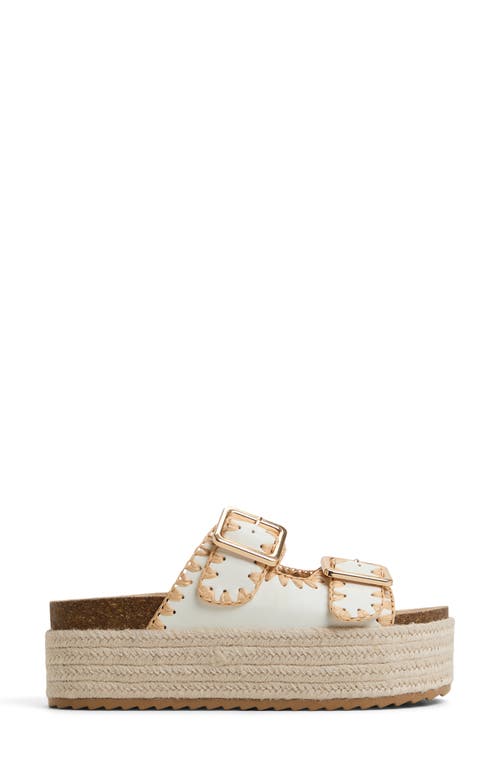 Call It Spring By Aldo Tropicall Espadrille Platform Sandal