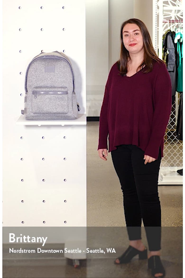 Large Dakota Backpack video
