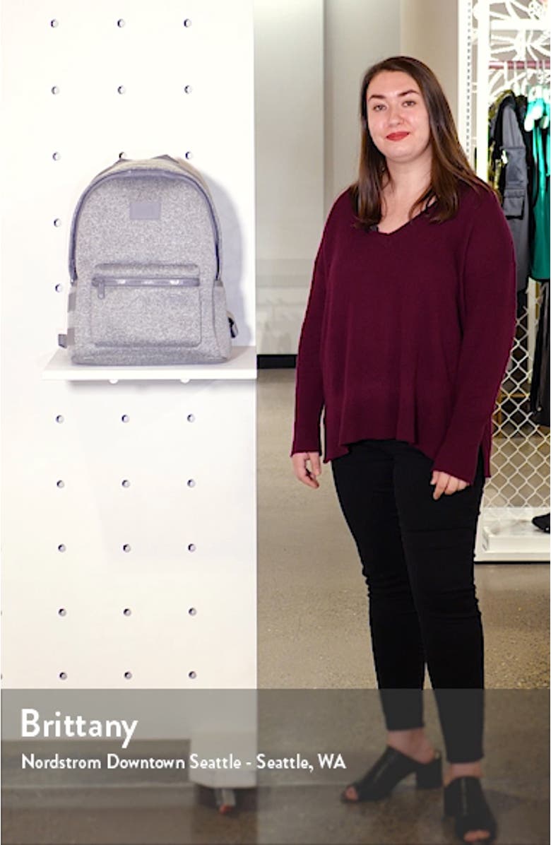 Dakota Large Neoprene Backpack