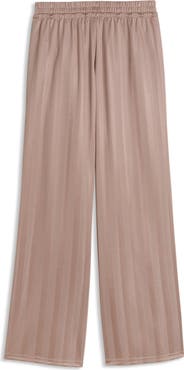PUMA League Wide Leg Pants