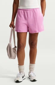 Nike Offline Chill Cotton Blend French Terry Shorts