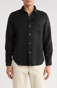 BUCK MASON Lounge Lizard Button-Up Shirt