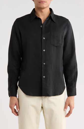 BUCK MASON Lounge Lizard Button-Up Shirt
