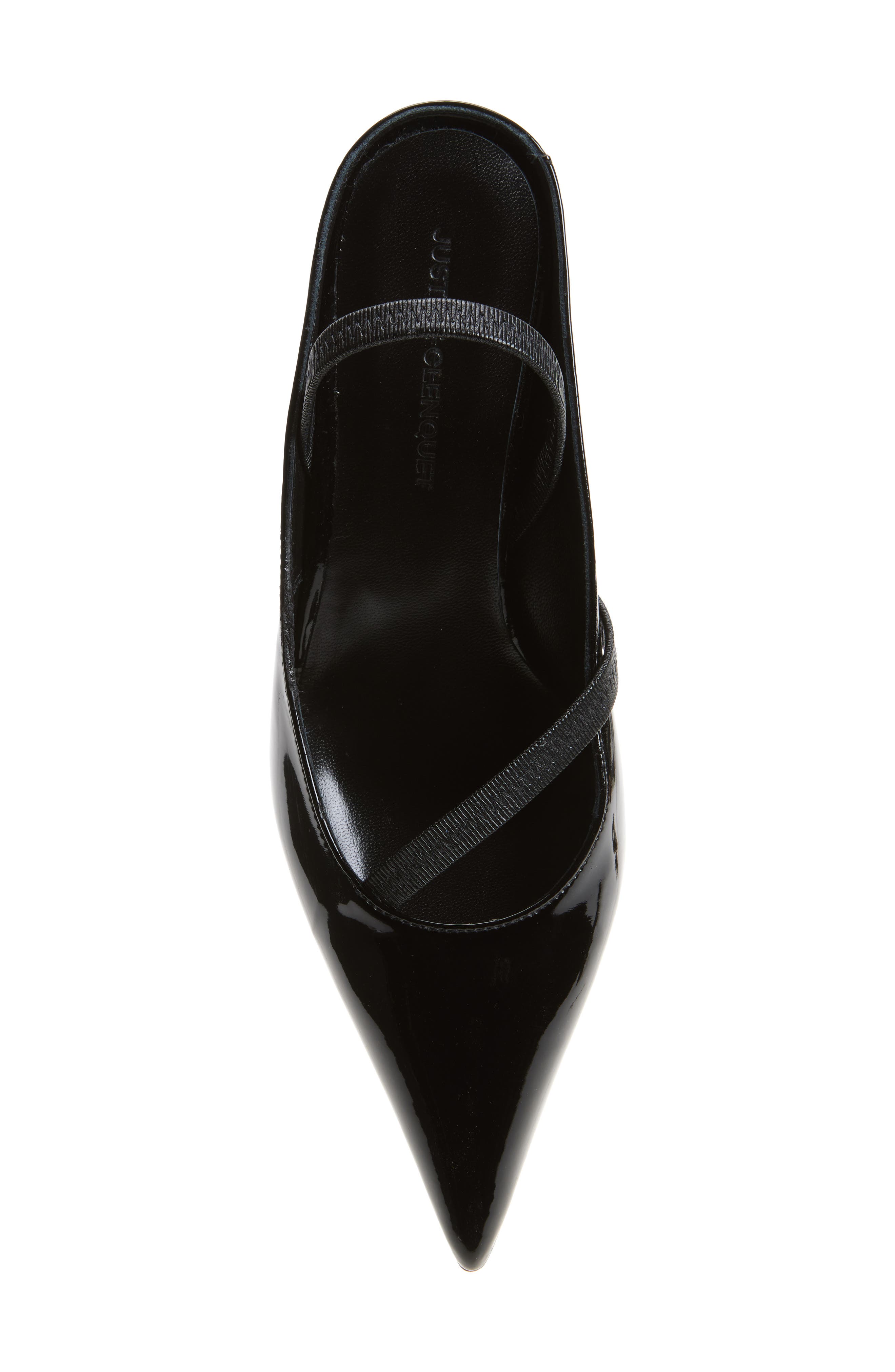 Justine Clenquet Sofia Pointed Toe Slingback Pump, Alternate, color, 