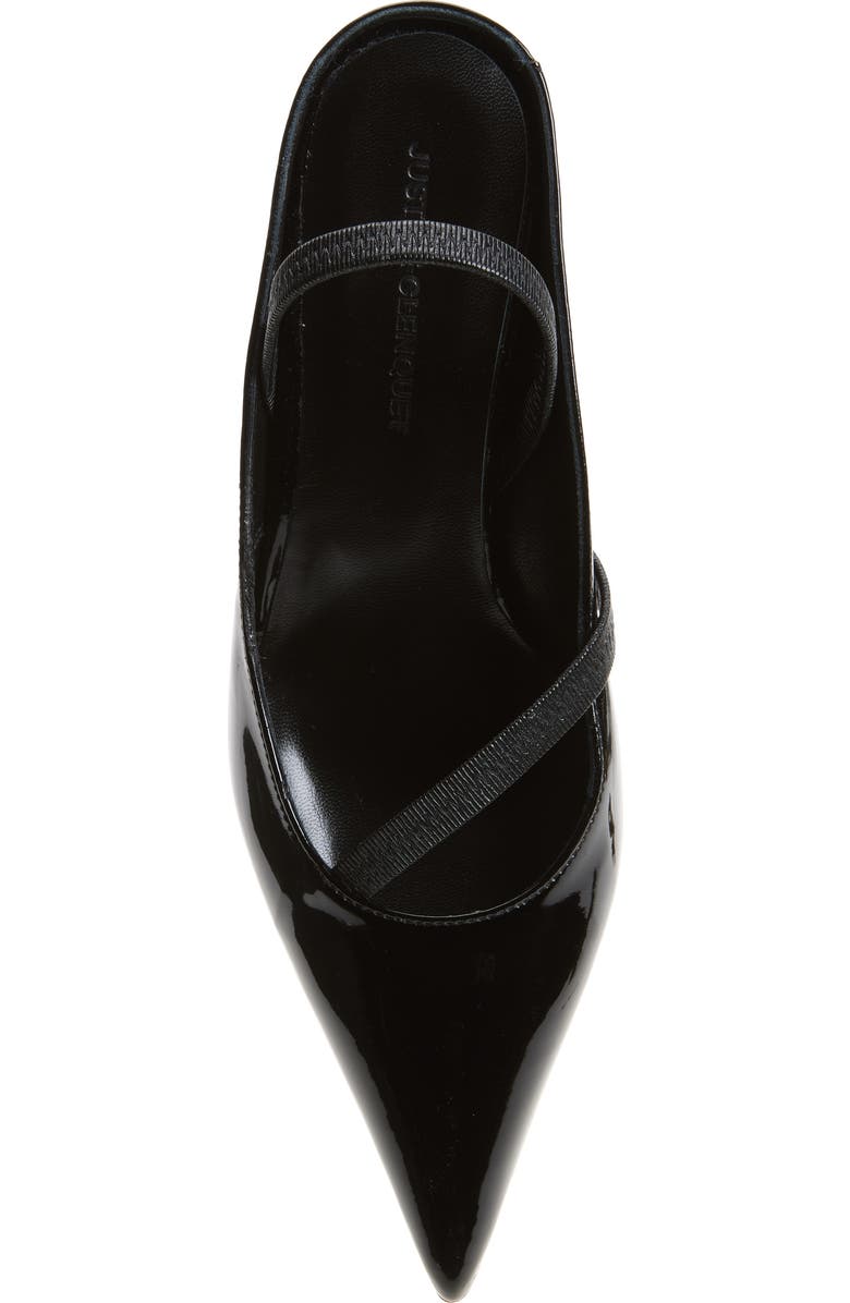 Justine Clenquet Sofia Pointed Toe Slingback Pump, Alternate, color,