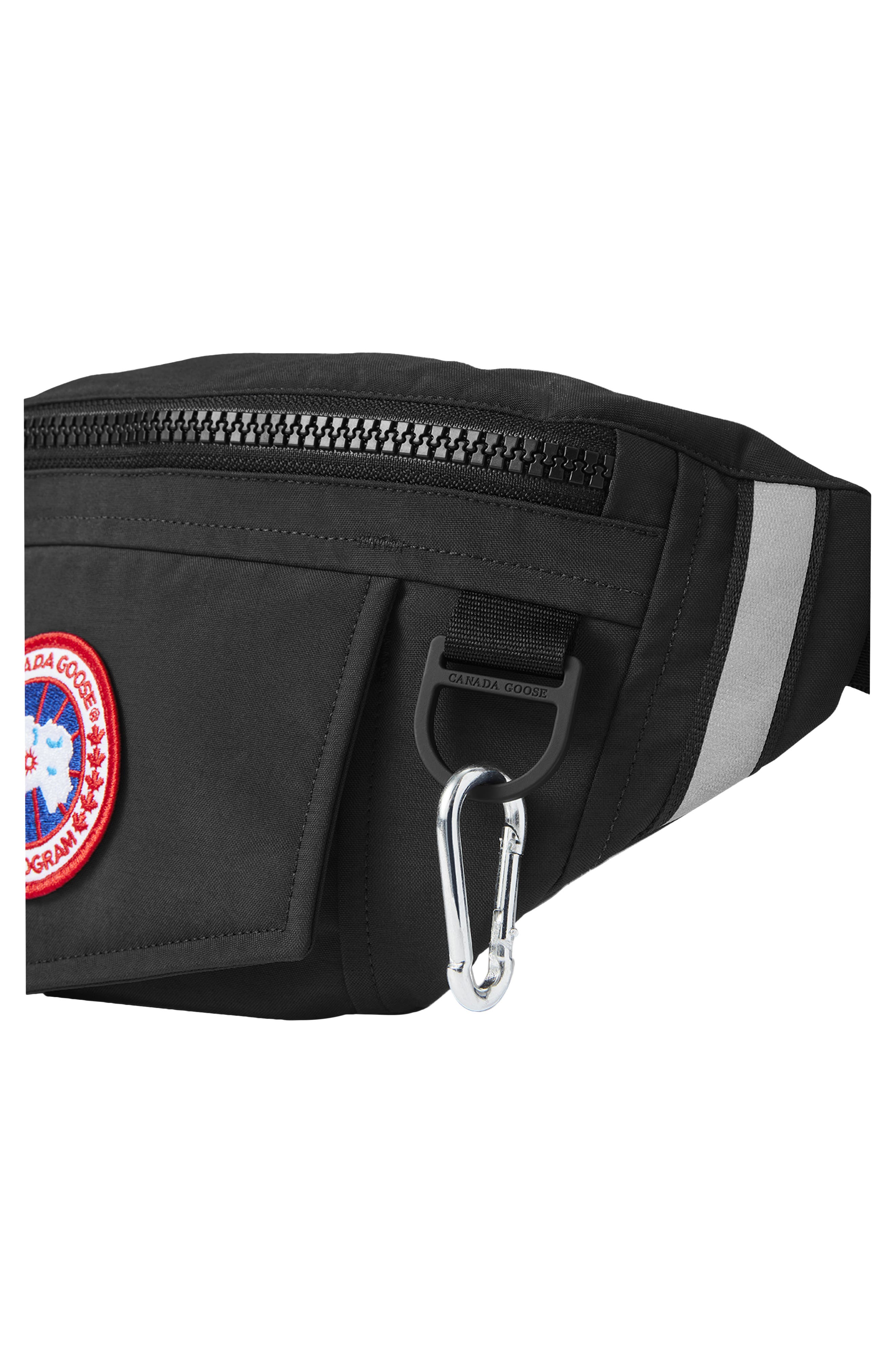 Canada Goose Water Resistant Belt Bag, Alternate, color, 