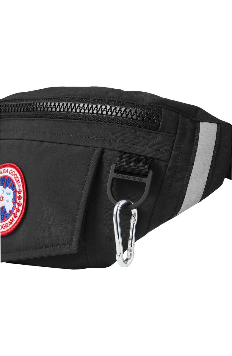 Canada Goose Water Resistant Belt Bag, Alternate, color,
