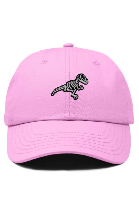 Fossil Embroidered Outdoor Hat