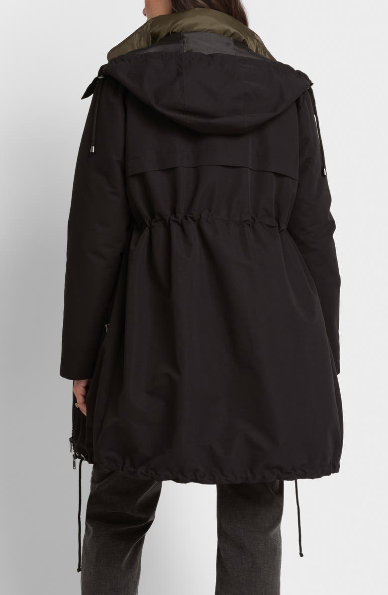 Seraphine 4-in-1 Maternity Parka with Removable Liner Puffer Jacket, Alternate, color, 