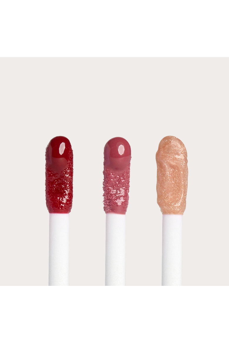The Sirens Lip Trio, Alternate, color, Multicolour