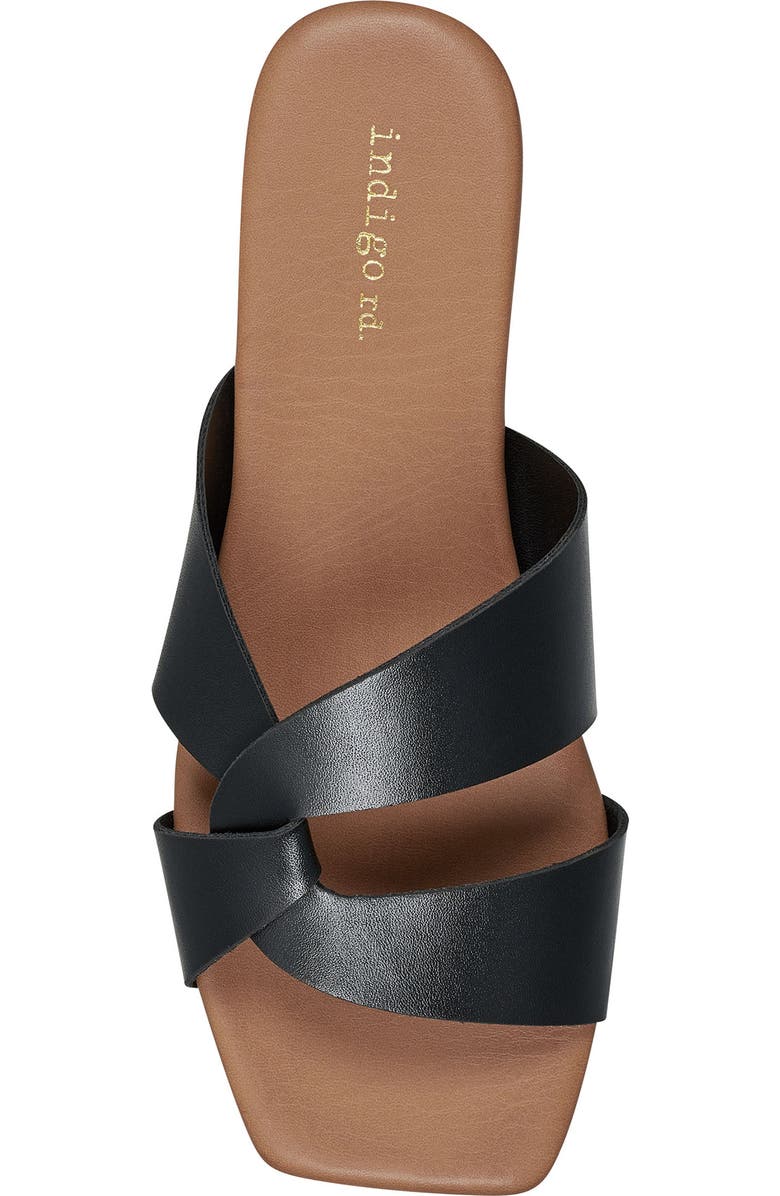 Indigo Rd Fletcher Crossband Slide Sandal, Alternate, color,