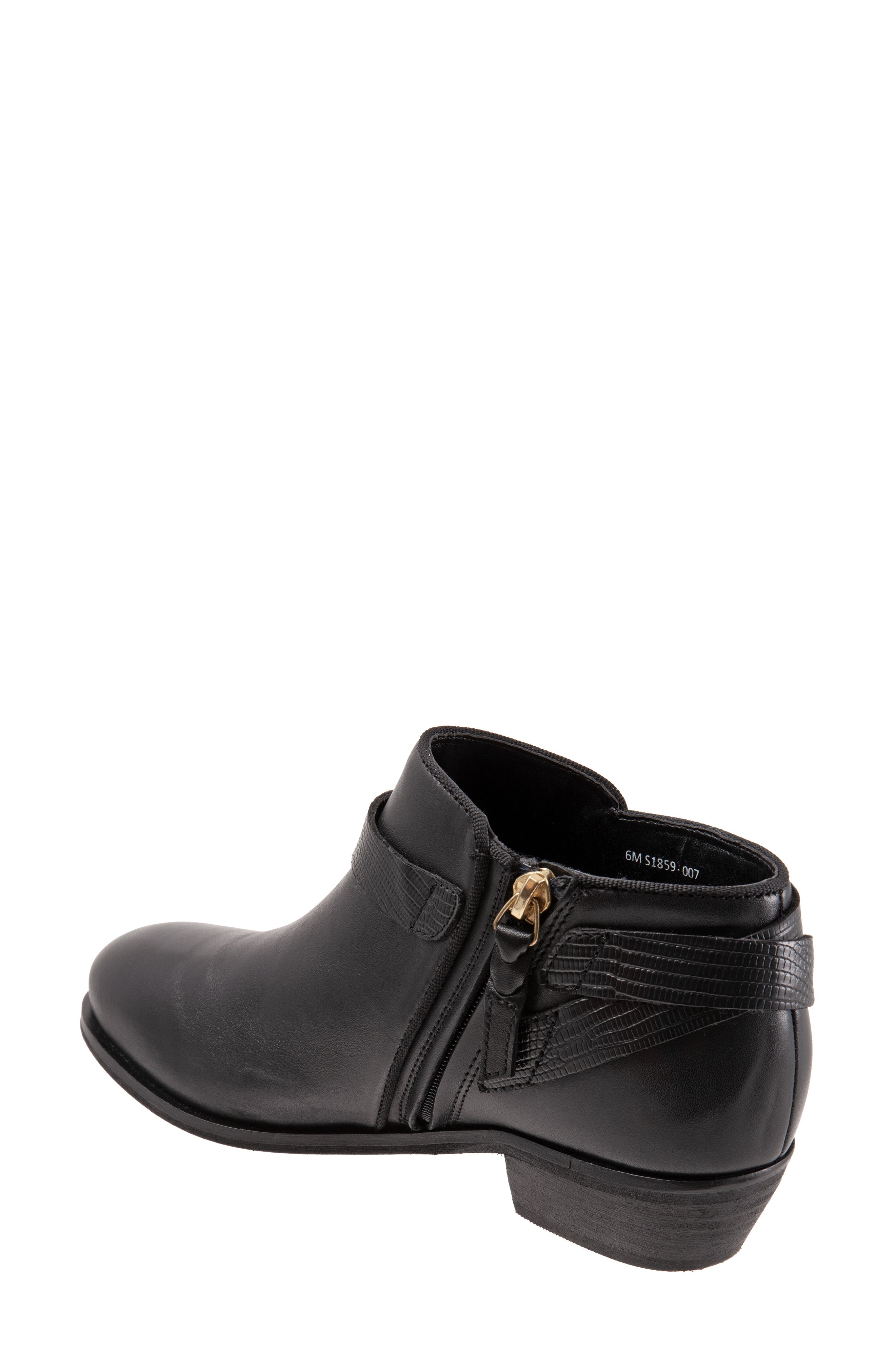 SoftWalk<sup>®</sup> Raven Bootie, Alternate, color, 