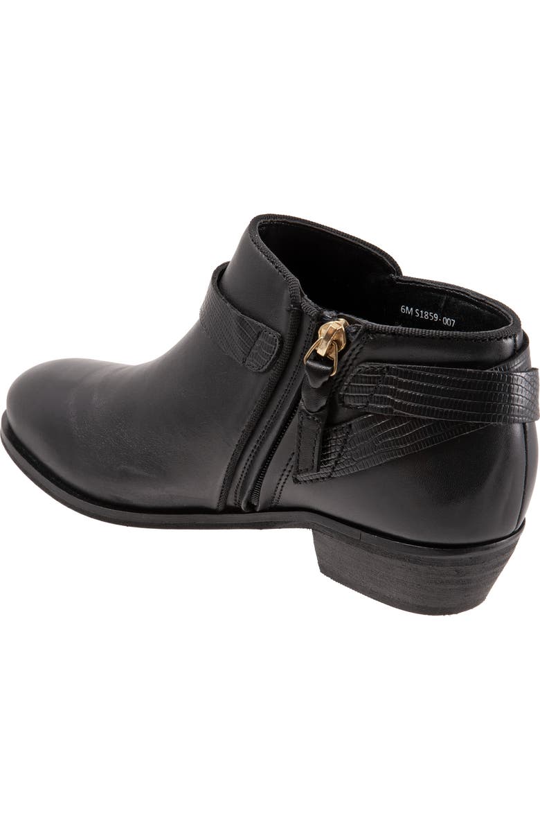 SoftWalk<sup>®</sup> Raven Bootie, Alternate, color,