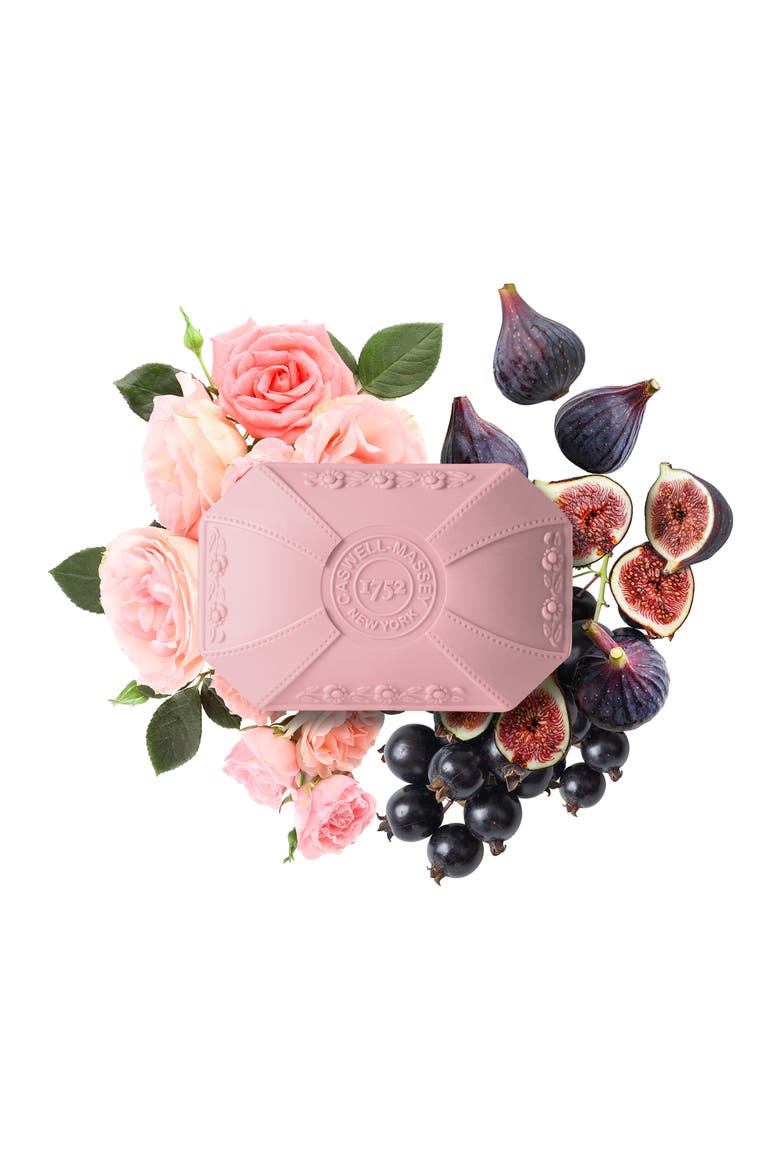 Rose Bar Soap, Alternate, color, Regular