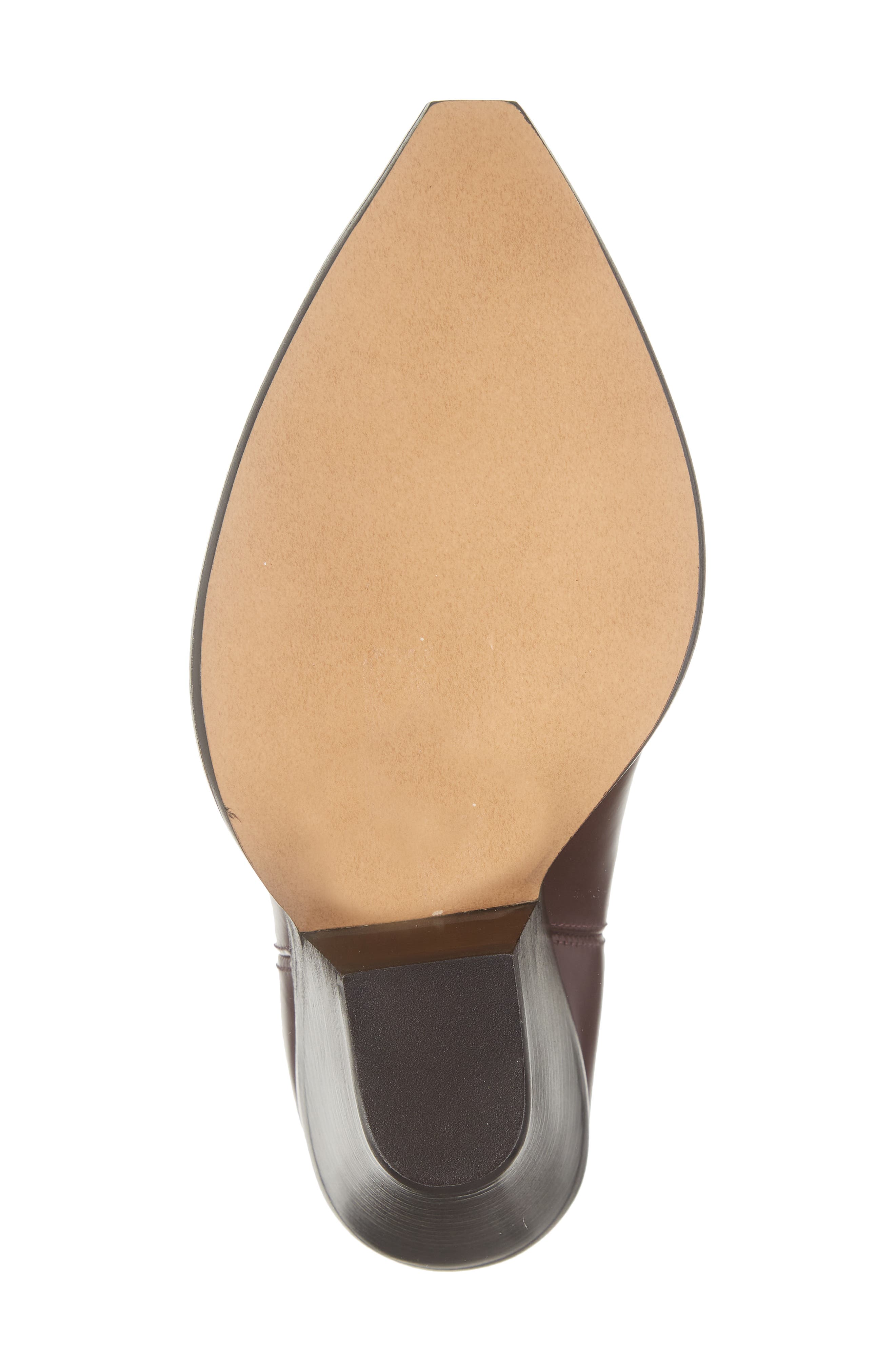 Isabel Marant Leyane Western Boot, Alternate, color, 