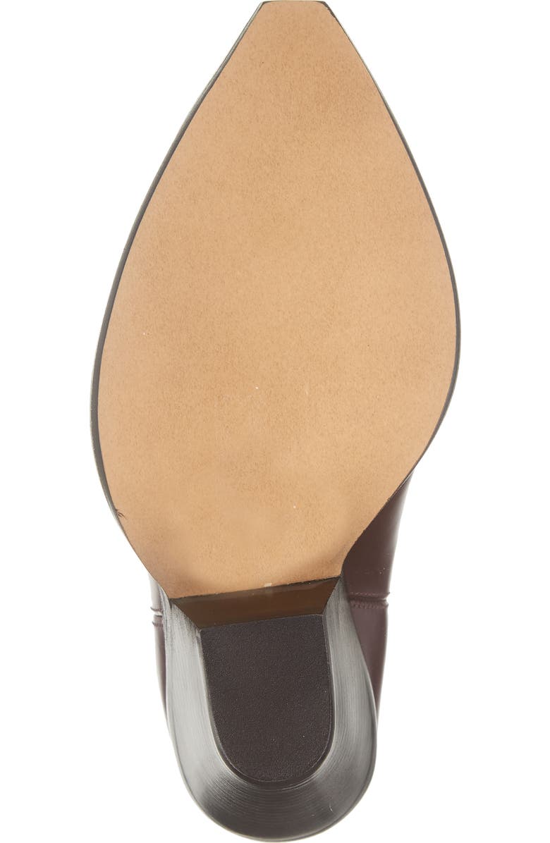 Isabel Marant Leyane Western Boot, Alternate, color,