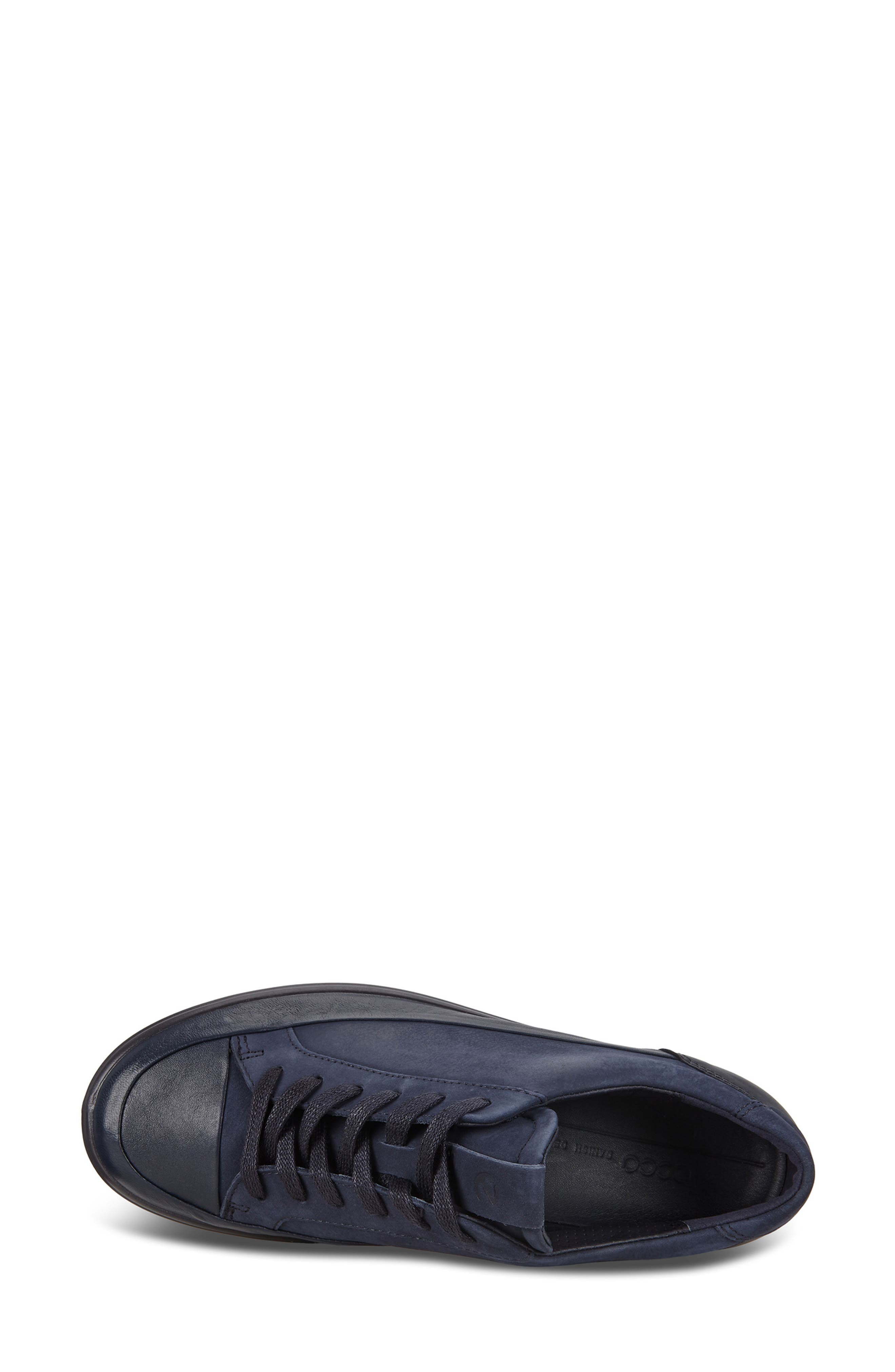 Soft 7 Sneaker, Alternate, color, NIGHT SKY LEATHER