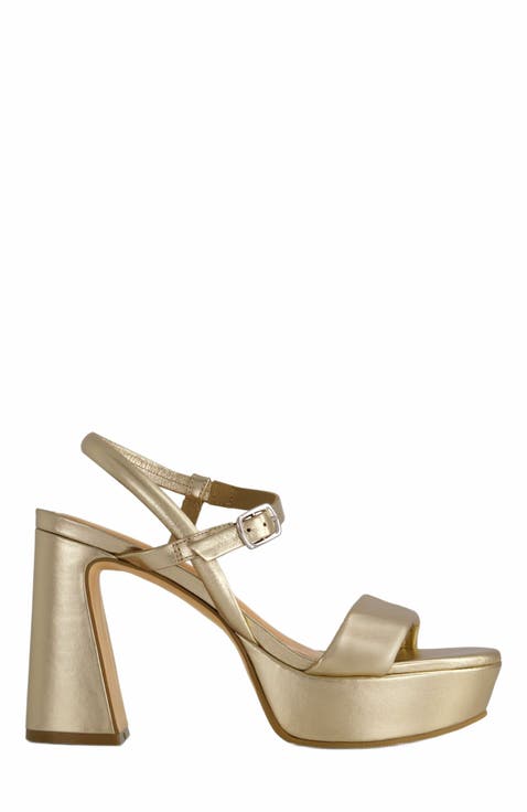 Ventura Platform Sandal