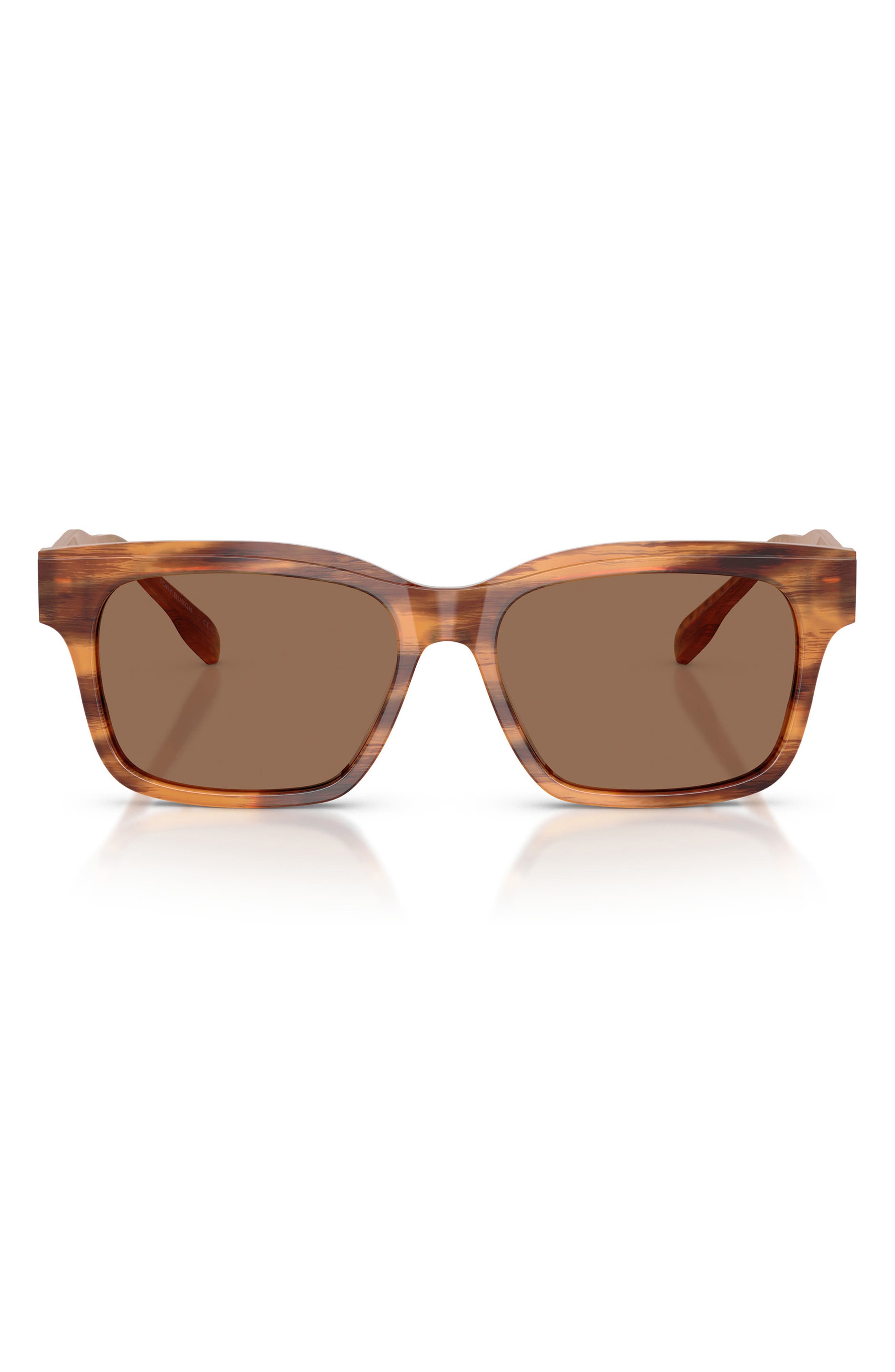 HONEY WOOD / DARK BROWN